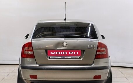 Skoda Octavia, 2008 год, 548 000 рублей, 4 фотография