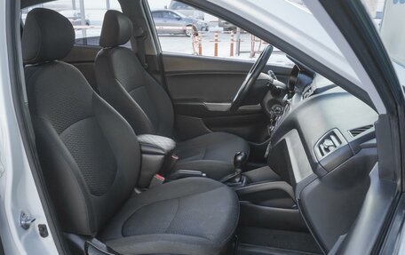 KIA Rio III рестайлинг, 2016 год, 1 269 000 рублей, 8 фотография