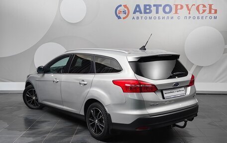 Ford Focus III, 2017 год, 1 077 000 рублей, 2 фотография