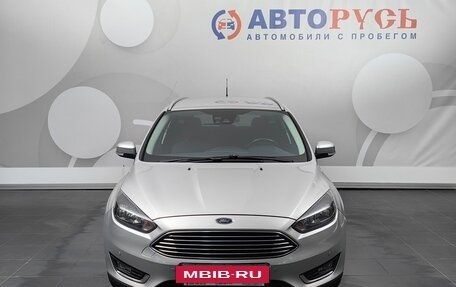 Ford Focus III, 2017 год, 1 077 000 рублей, 3 фотография