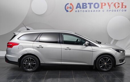 Ford Focus III, 2017 год, 1 077 000 рублей, 5 фотография