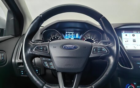 Ford Focus III, 2017 год, 1 077 000 рублей, 13 фотография