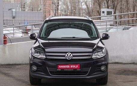 Volkswagen Tiguan I, 2012 год, 1 529 000 рублей, 3 фотография