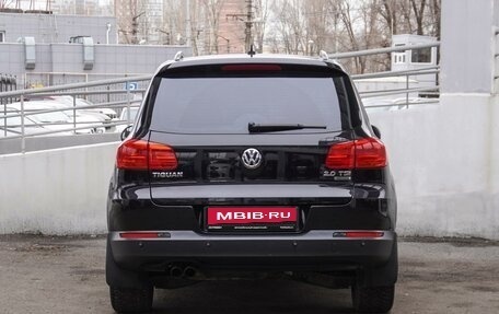 Volkswagen Tiguan I, 2012 год, 1 529 000 рублей, 4 фотография