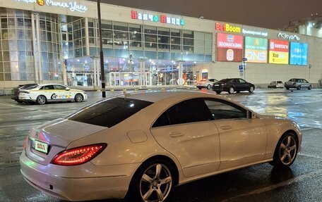 Mercedes-Benz CLS, 2013 год, 2 500 000 рублей, 3 фотография