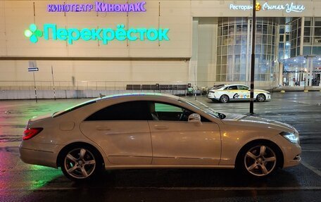 Mercedes-Benz CLS, 2013 год, 2 500 000 рублей, 2 фотография