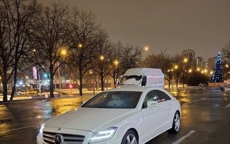 Mercedes-Benz CLS, 2013 год, 2 500 000 рублей, 9 фотография