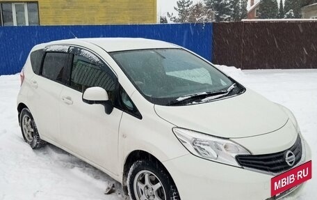 Nissan Note II рестайлинг, 2014 год, 300 000 рублей, 2 фотография