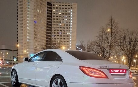 Mercedes-Benz CLS, 2013 год, 2 500 000 рублей, 12 фотография