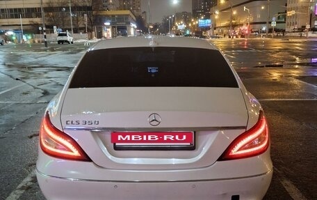 Mercedes-Benz CLS, 2013 год, 2 500 000 рублей, 10 фотография