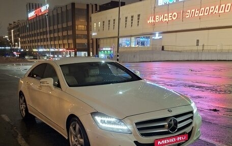 Mercedes-Benz CLS, 2013 год, 2 500 000 рублей, 11 фотография