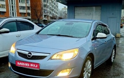 Opel Astra J, 2011 год, 1 150 000 рублей, 1 фотография