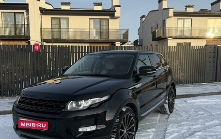 Land Rover Range Rover Evoque I, 2012 год, 2 540 000 рублей, 1 фотография