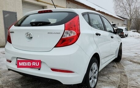 Hyundai Solaris II рестайлинг, 2014 год, 1 350 000 рублей, 3 фотография