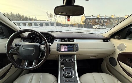 Land Rover Range Rover Evoque I, 2012 год, 2 540 000 рублей, 18 фотография