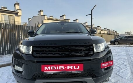 Land Rover Range Rover Evoque I, 2012 год, 2 540 000 рублей, 8 фотография