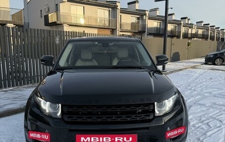 Land Rover Range Rover Evoque I, 2012 год, 2 540 000 рублей, 7 фотография