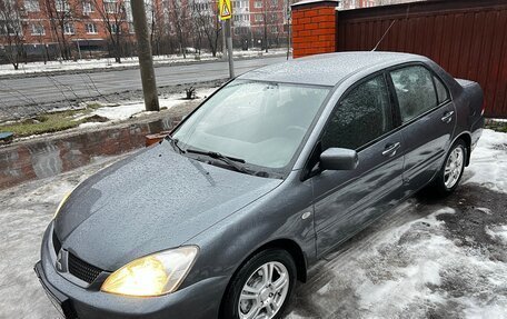 Mitsubishi Lancer IX, 2006 год, 595 000 рублей, 8 фотография