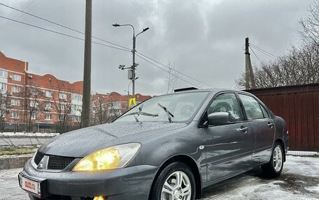 Mitsubishi Lancer IX, 2006 год, 595 000 рублей, 10 фотография