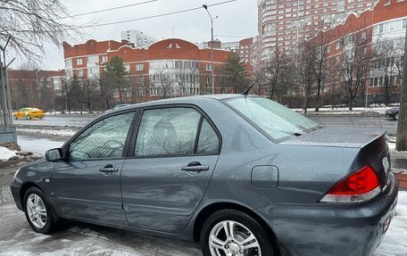 Mitsubishi Lancer IX, 2006 год, 595 000 рублей, 14 фотография