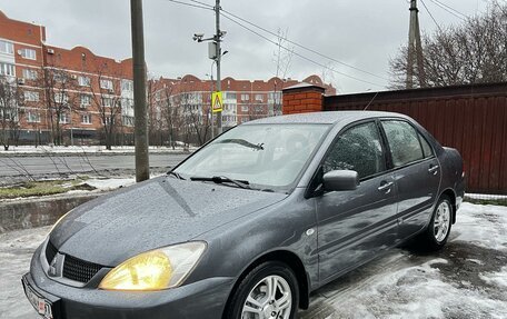 Mitsubishi Lancer IX, 2006 год, 595 000 рублей, 12 фотография