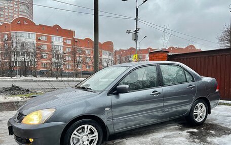 Mitsubishi Lancer IX, 2006 год, 595 000 рублей, 11 фотография