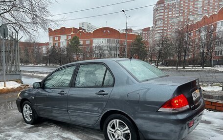 Mitsubishi Lancer IX, 2006 год, 595 000 рублей, 17 фотография