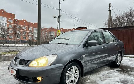 Mitsubishi Lancer IX, 2006 год, 595 000 рублей, 13 фотография