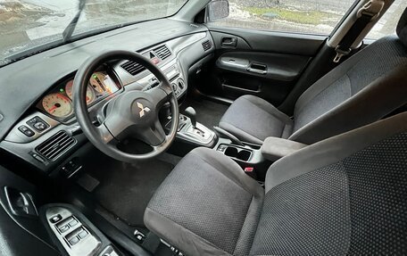 Mitsubishi Lancer IX, 2006 год, 595 000 рублей, 21 фотография