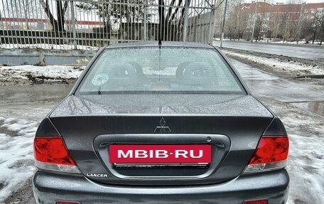 Mitsubishi Lancer IX, 2006 год, 595 000 рублей, 20 фотография