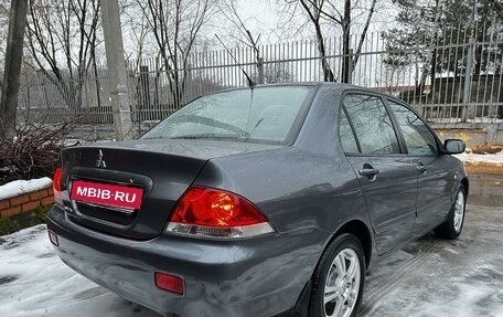 Mitsubishi Lancer IX, 2006 год, 595 000 рублей, 18 фотография