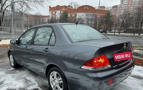 Mitsubishi Lancer IX, 2006 год, 595 000 рублей, 19 фотография