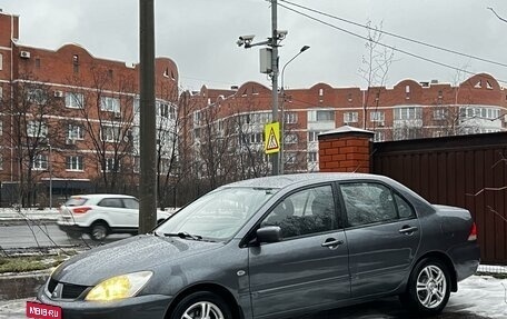 Mitsubishi Lancer IX, 2006 год, 595 000 рублей, 33 фотография