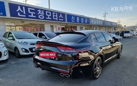 KIA Stinger I, 2020 год, 4 200 000 рублей, 2 фотография