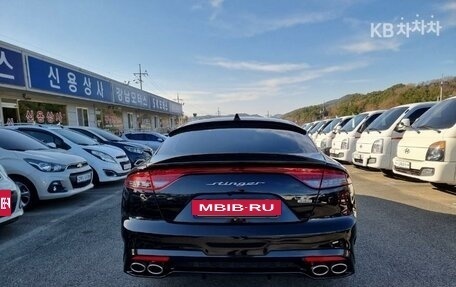 KIA Stinger I, 2020 год, 4 200 000 рублей, 3 фотография