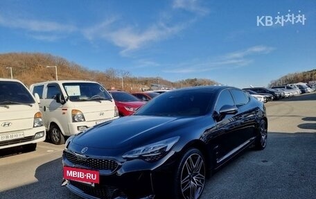 KIA Stinger I, 2020 год, 4 200 000 рублей, 5 фотография