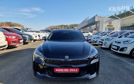 KIA Stinger I, 2020 год, 4 200 000 рублей, 6 фотография