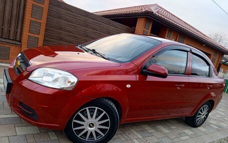 Chevrolet Aveo III, 2010 год, 630 000 рублей, 2 фотография