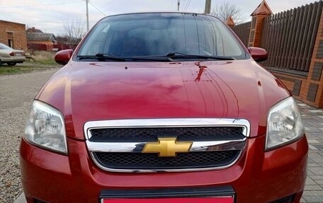 Chevrolet Aveo III, 2010 год, 630 000 рублей, 3 фотография