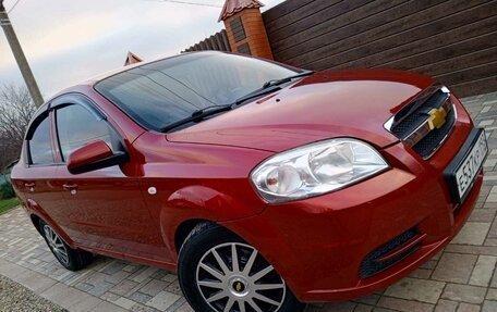 Chevrolet Aveo III, 2010 год, 630 000 рублей, 1 фотография