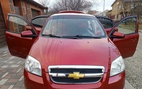 Chevrolet Aveo III, 2010 год, 630 000 рублей, 4 фотография