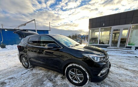 Hyundai Santa Fe III рестайлинг, 2016 год, 2 550 000 рублей, 1 фотография