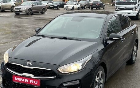 KIA Cerato IV, 2020 год, 1 920 000 рублей, 1 фотография