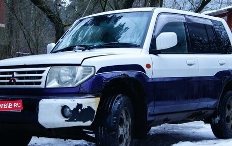 Mitsubishi Pajero iO, 1998 год, 350 000 рублей, 1 фотография