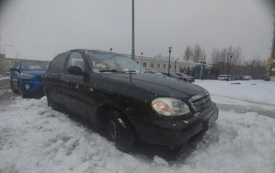 Chevrolet Lanos I, 2007 год, 75 000 рублей, 1 фотография