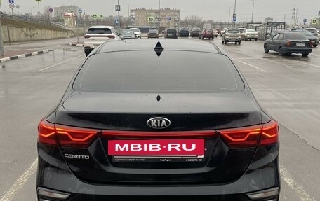 KIA Cerato IV, 2020 год, 1 920 000 рублей, 5 фотография