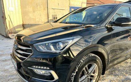 Hyundai Santa Fe III рестайлинг, 2016 год, 2 550 000 рублей, 14 фотография