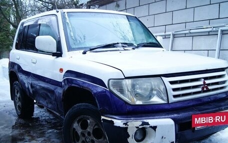 Mitsubishi Pajero iO, 1998 год, 350 000 рублей, 2 фотография