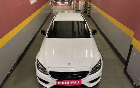 Mercedes-Benz C-Класс, 2014 год, 2 150 000 рублей, 3 фотография