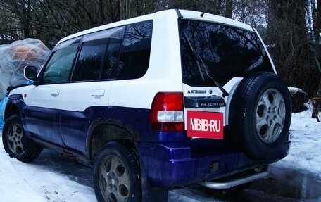 Mitsubishi Pajero iO, 1998 год, 350 000 рублей, 6 фотография